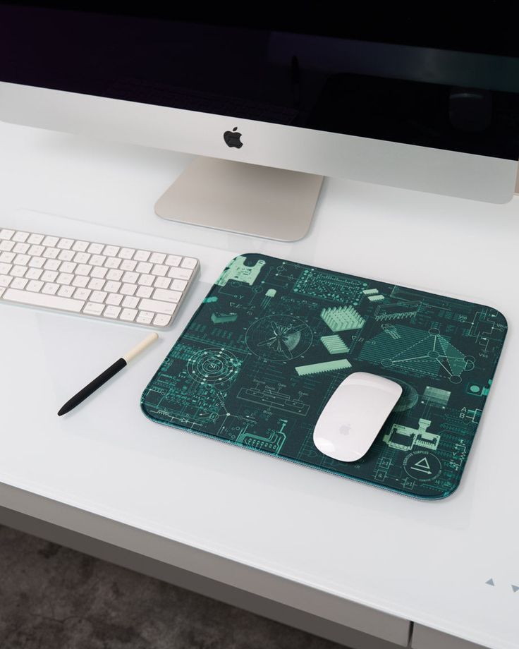 Mouse Pad Economic